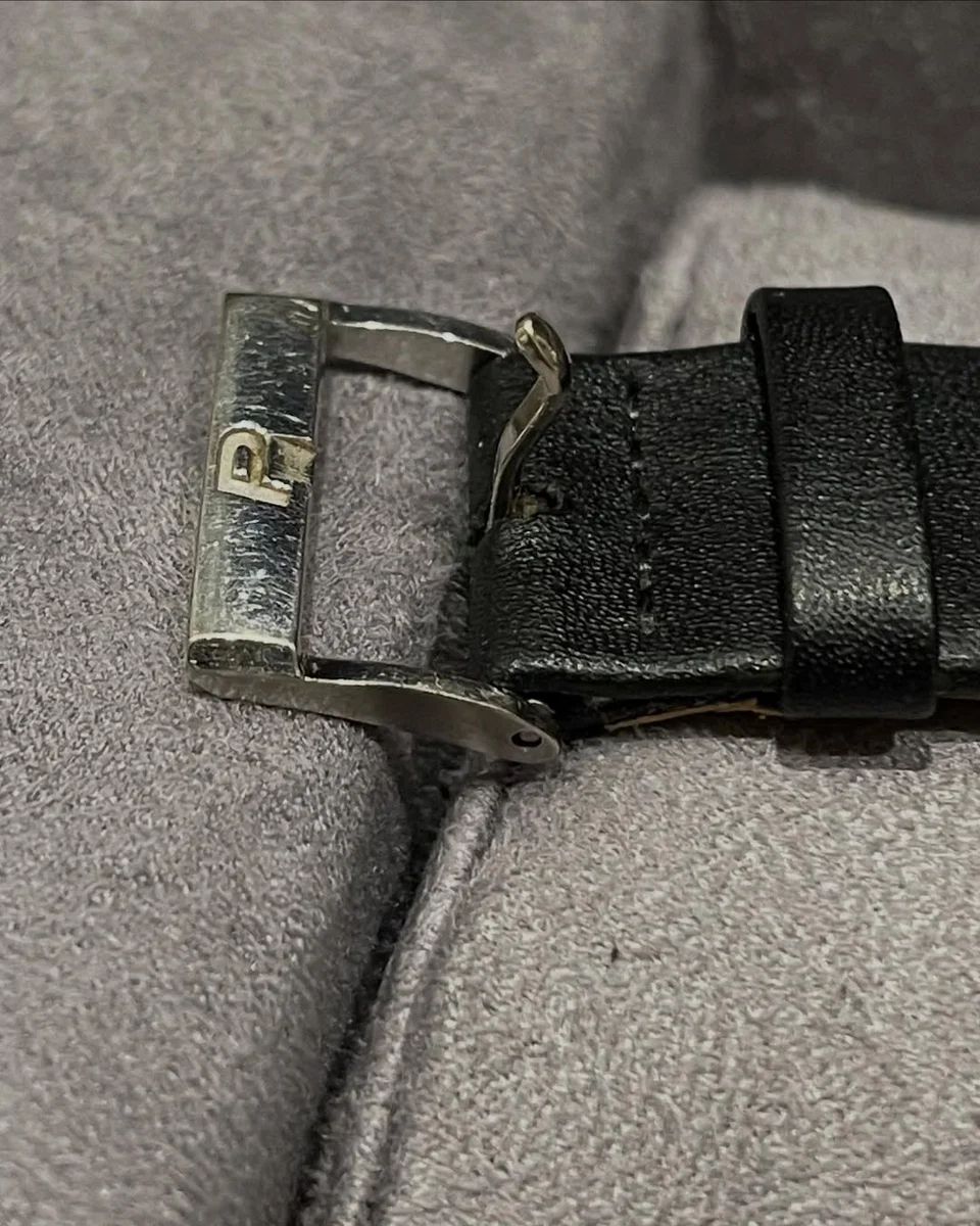 Piaget Feminine – Tanagra 1990 - White Gold - Image 12