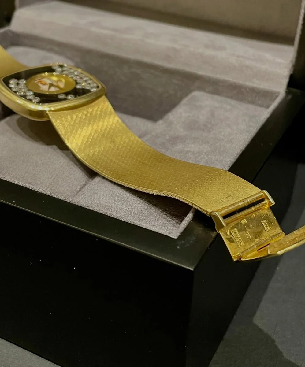 Rare Royal Edition – Chopard 1990 King Fahed Bin AbdulAziz - Image 8