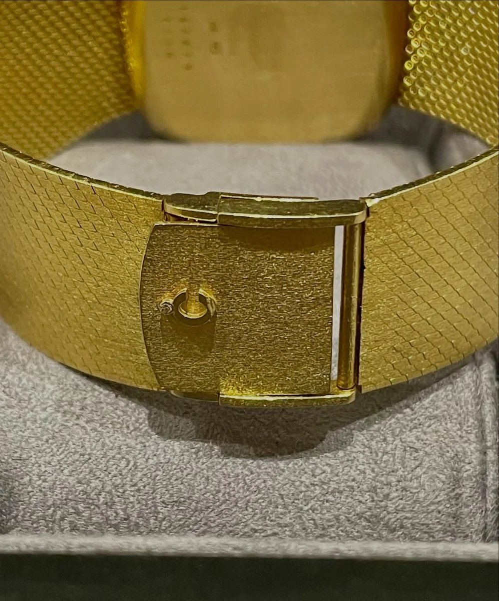 Rare Royal Edition – Chopard 1990 King Fahed Bin AbdulAziz - Image 9