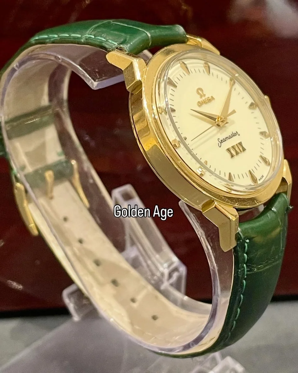 Rare Olympic Edition – Omega Limited Edition 88 Pc Beijing Olympic Games - Image 2