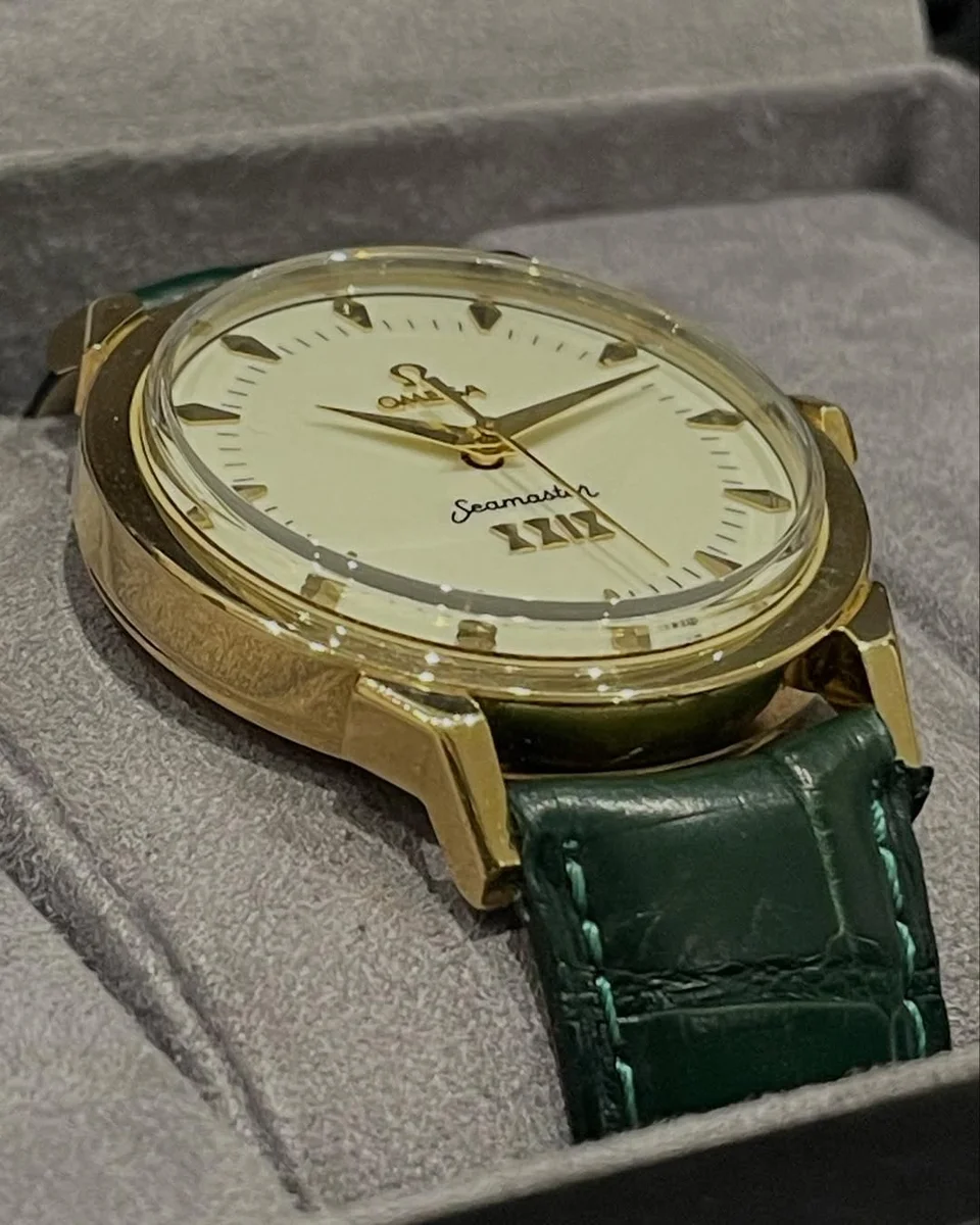 Rare Olympic Edition – Omega Limited Edition 88 Pc Beijing Olympic Games - Image 5