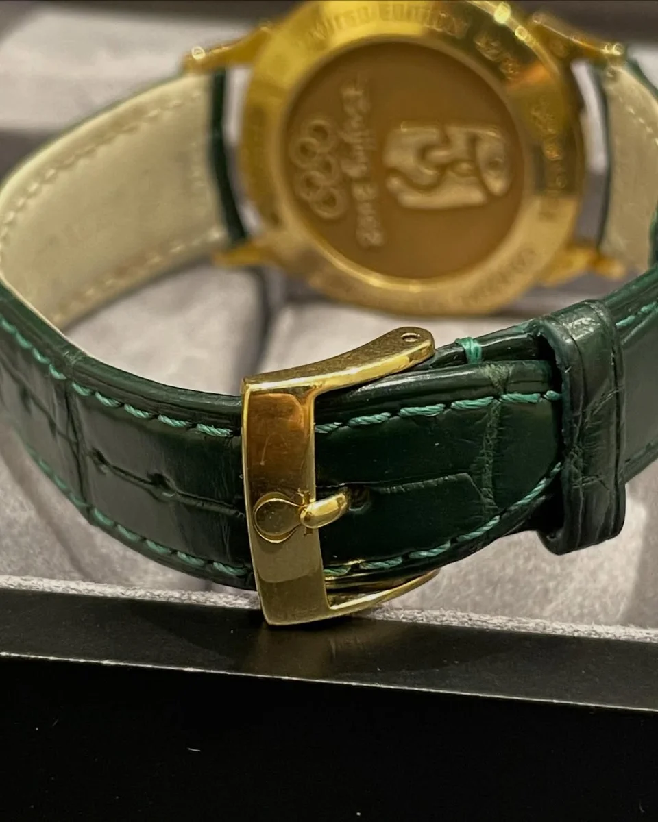 Rare Olympic Edition – Omega Limited Edition 88 Pc Beijing Olympic Games - Image 10