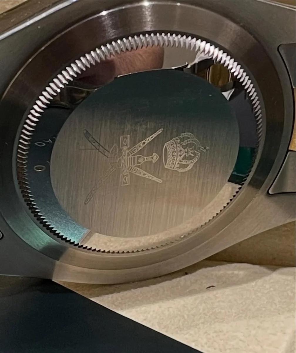 Rolex Date Just 2013 Special Edition Sultanate Of Oman - Image 10