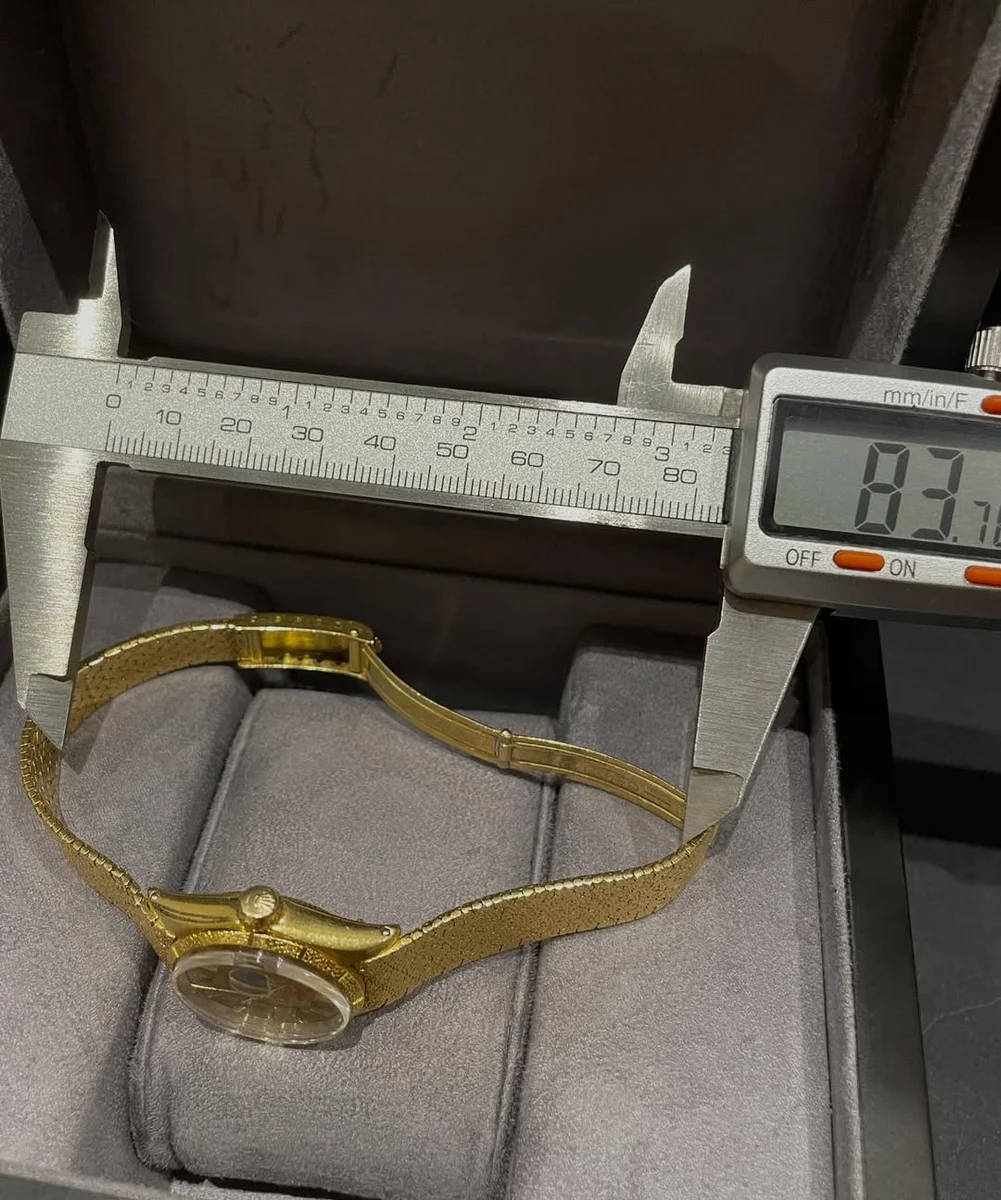 Rolex DJ – Sultanate Of Oman Special Edition Very Rare - Full Gold - Image 11