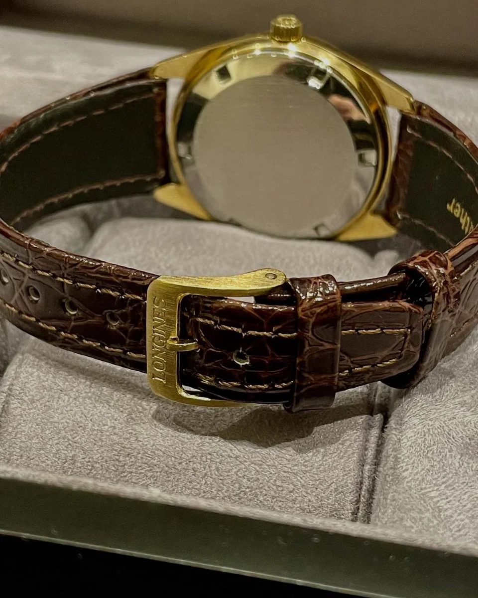 1970 First Official Release by Longines His Majesty King Hussein Bin Talal - Image 7