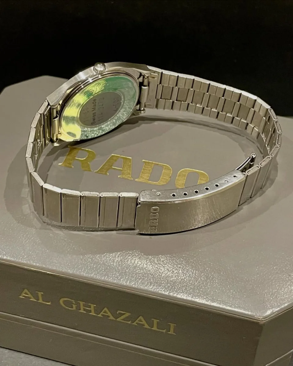 1980 Rado Special Edition Royal Saudi Air Force - Image 4