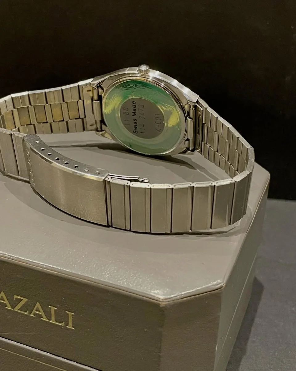 1980 Rado Special Edition Royal Saudi Air Force - Image 5