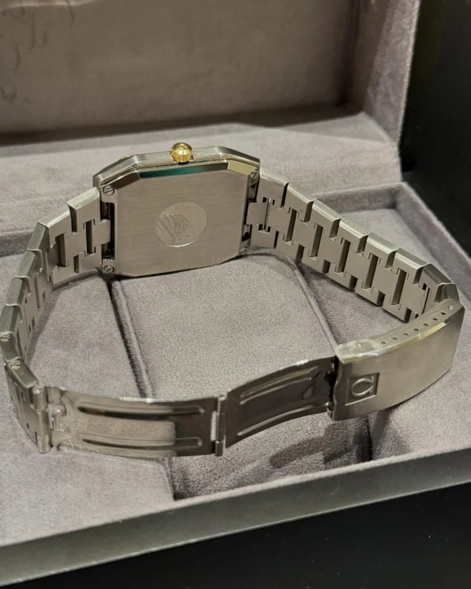 Omega Constellation – Edition 1978 - Steel Black Onex - Image 6