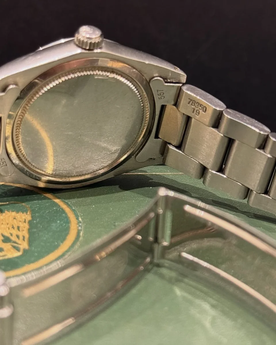 Rare Rolex Date Special Edition UAE Ministry of Defense - Image 8