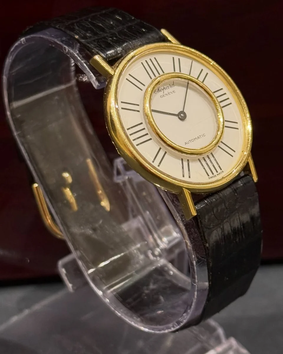 Chopard Royal Classic 1049 18K gold - Image 3