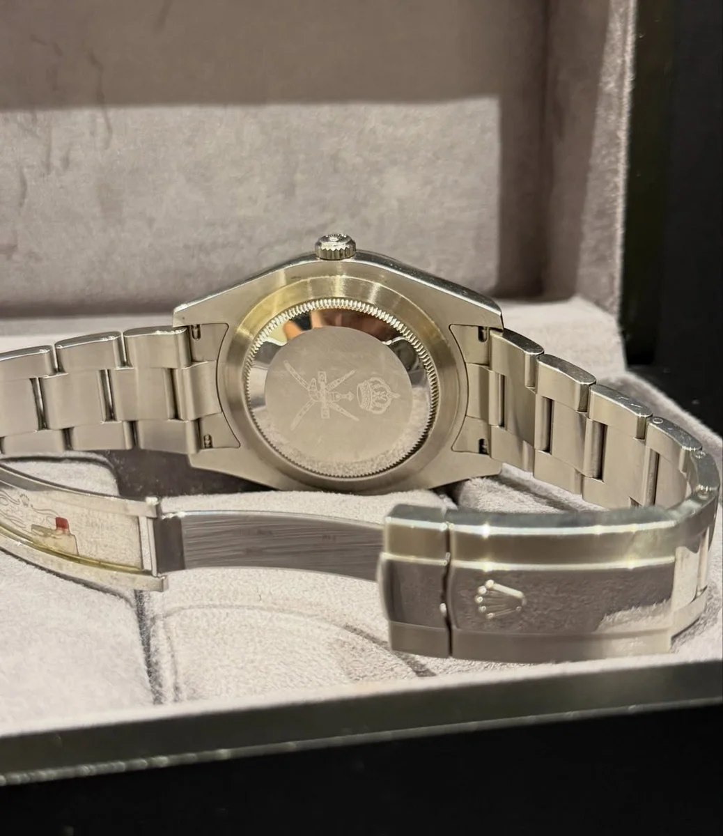 RARE Rolex 116334 Special Edition Sultanate Of Oman 2010 - Image 10