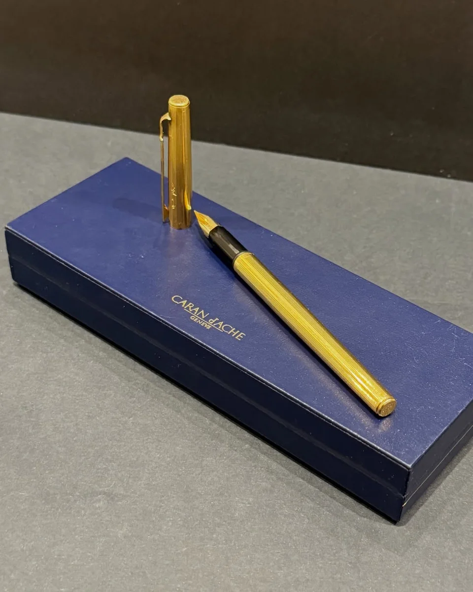 RARE 1980 Exclusive Presidential Edition – Iraq 1989 Fountain Pen - Image 7