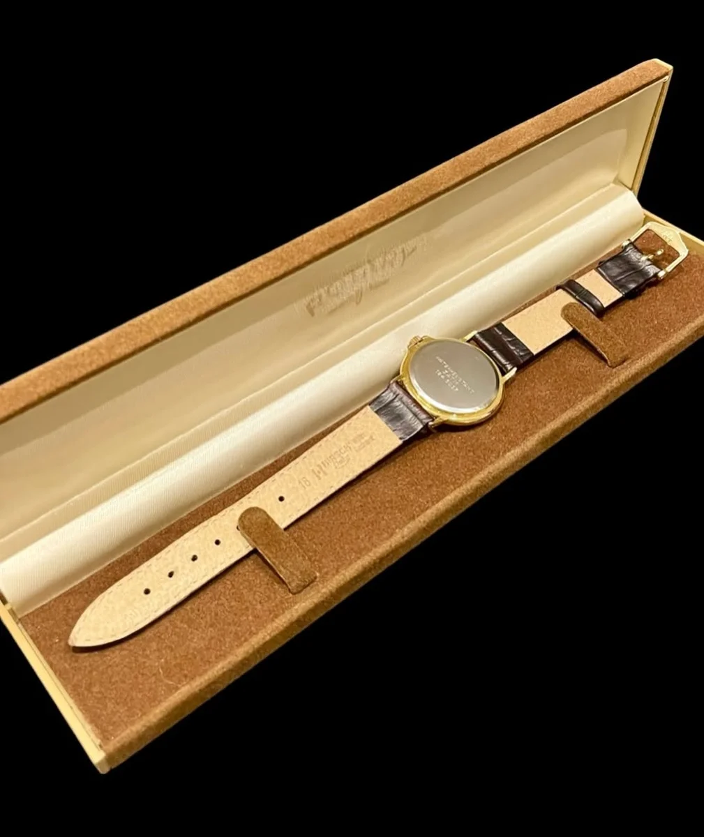 Rare Royal Rotary Gold Sands 1970 -King Hussain Special Edition - Image 5