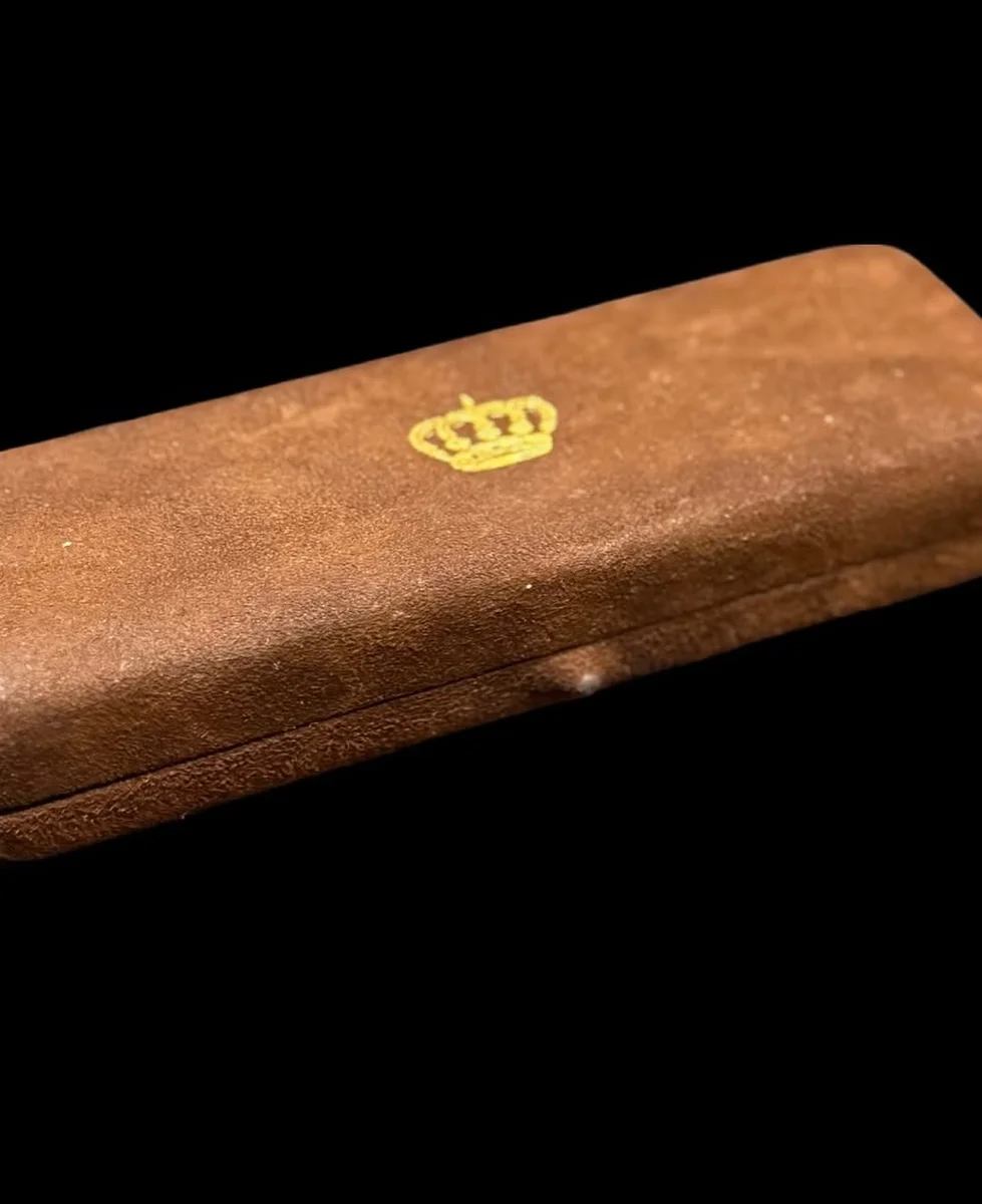 Rare Royal Edition Pens Set King Hussain Jordan – 1975 - Image 4