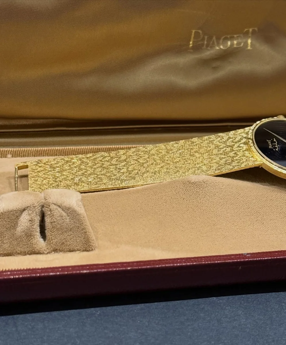 Rare Piaget Special Amiri Edition  – Qatar 1980 Sheikh Khalifa bin Hamad Al Thani - Image 9