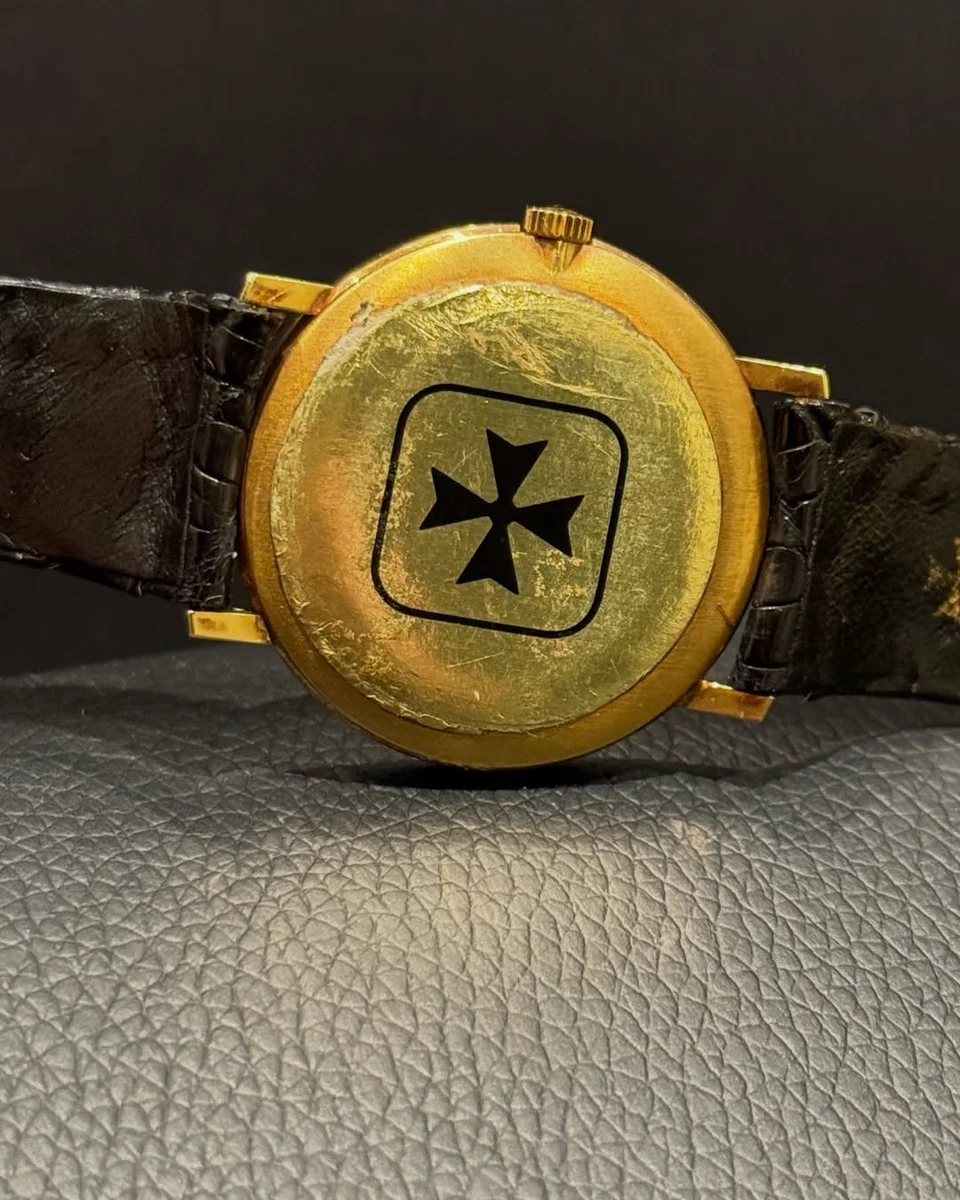 Ultra Rare Special Edition – Iraq 1981 Vacheron Constantin President Saddam - Image 12