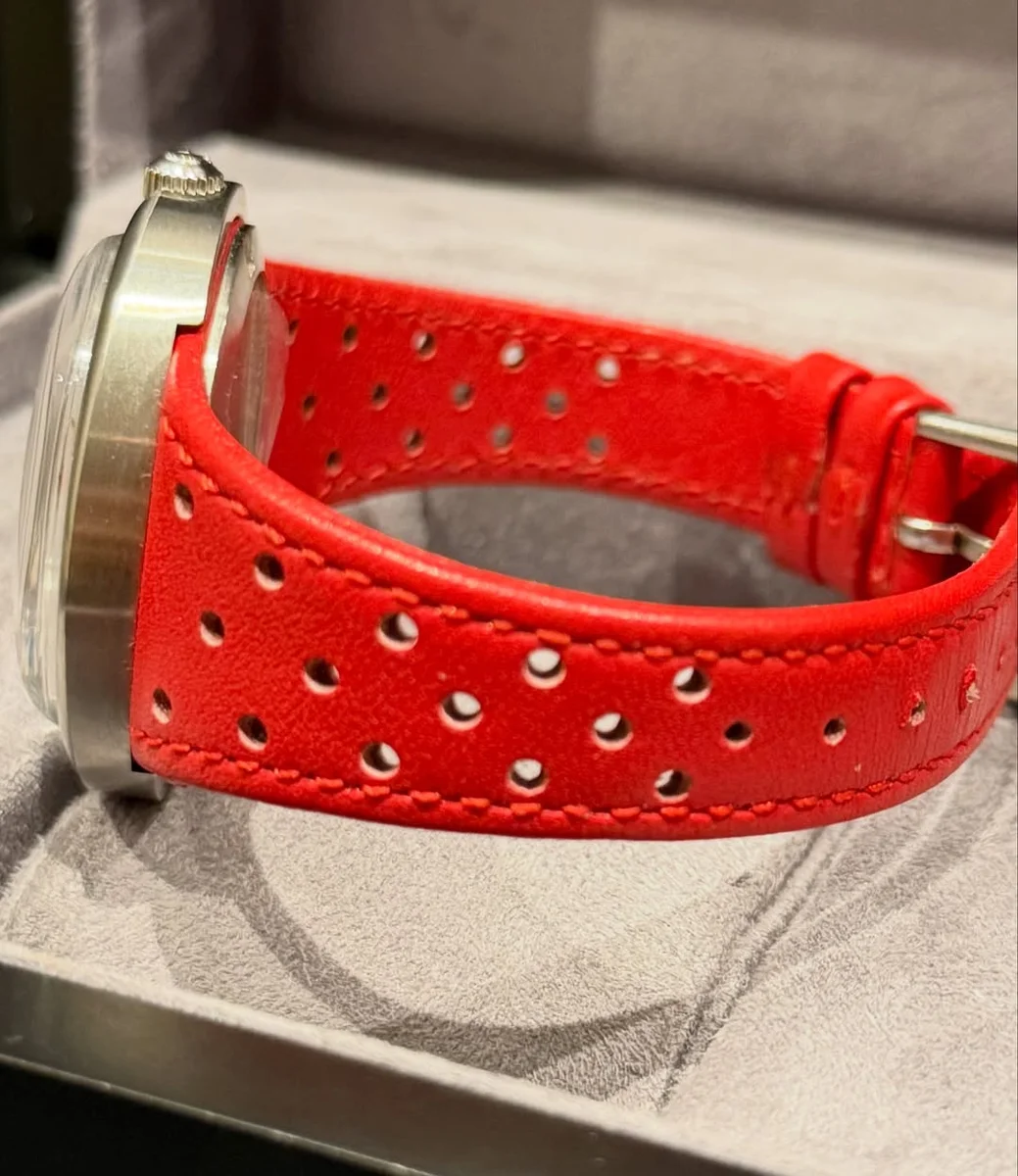 Rare Omega Dynamic 1970 – Last Series 40mm oval case - Image 6