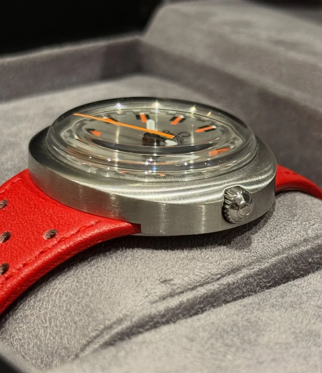 Rare Omega Dynamic 1970 – Last Series 40mm oval case - Image 10