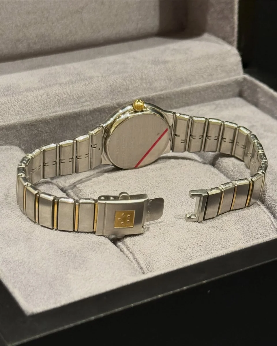 Rare Eterna Special Amiri Edition – Qatar 1981 Sheikh Khalifa bin Hamad Al Thani - Image 6