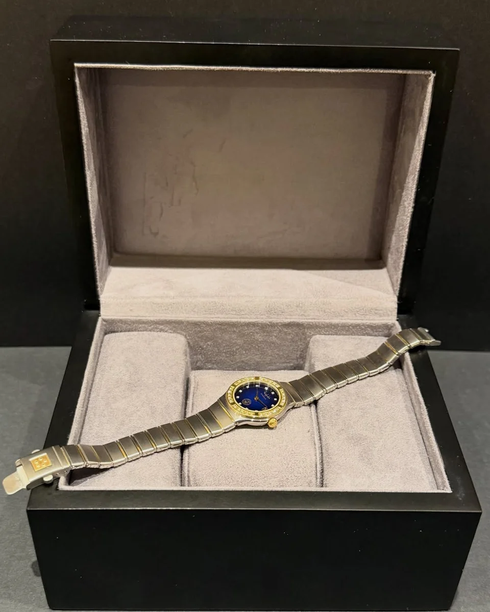 Rare Eterna Special Amiri Edition – Qatar 1981 Sheikh Khalifa bin Hamad Al Thani - Image 8