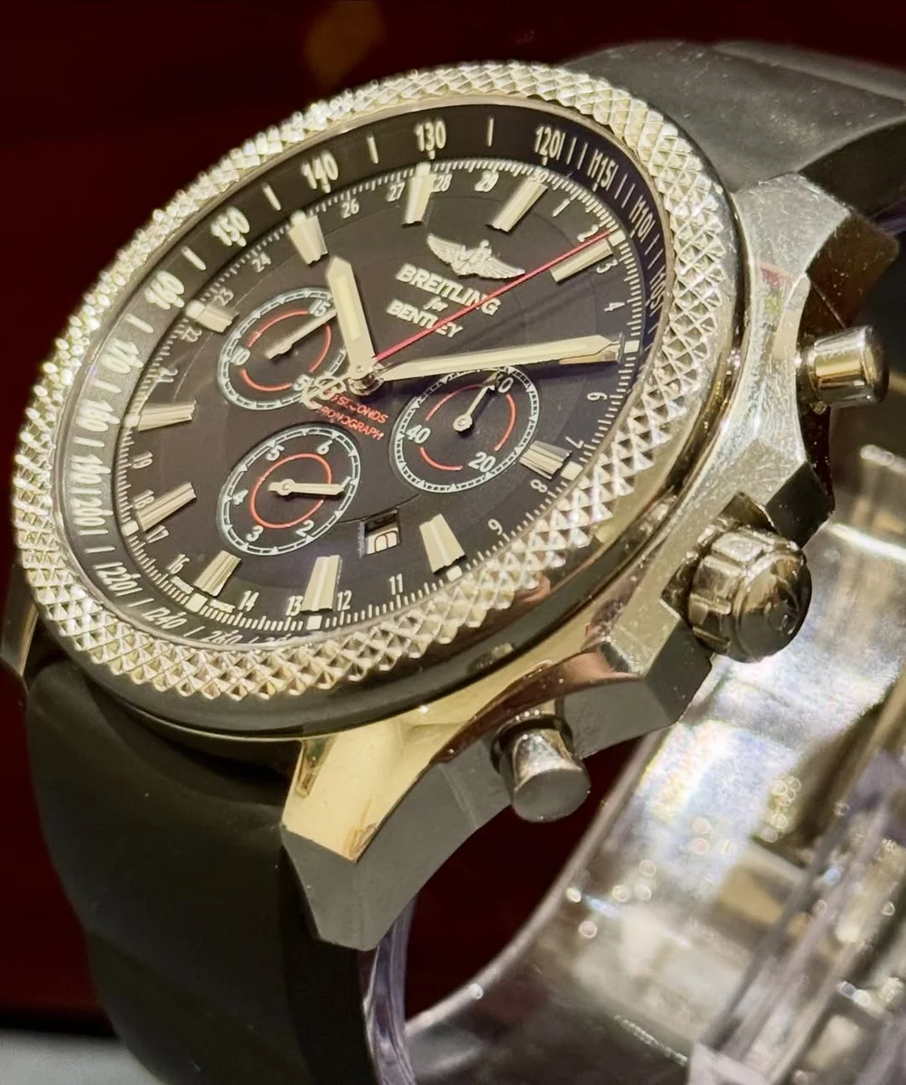Breitling For Bentley Luxury Of British Automotive Heritage 48mm - Image 2