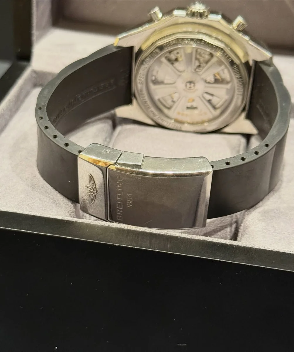 Breitling For Bentley Luxury Of British Automotive Heritage 48mm - Image 5