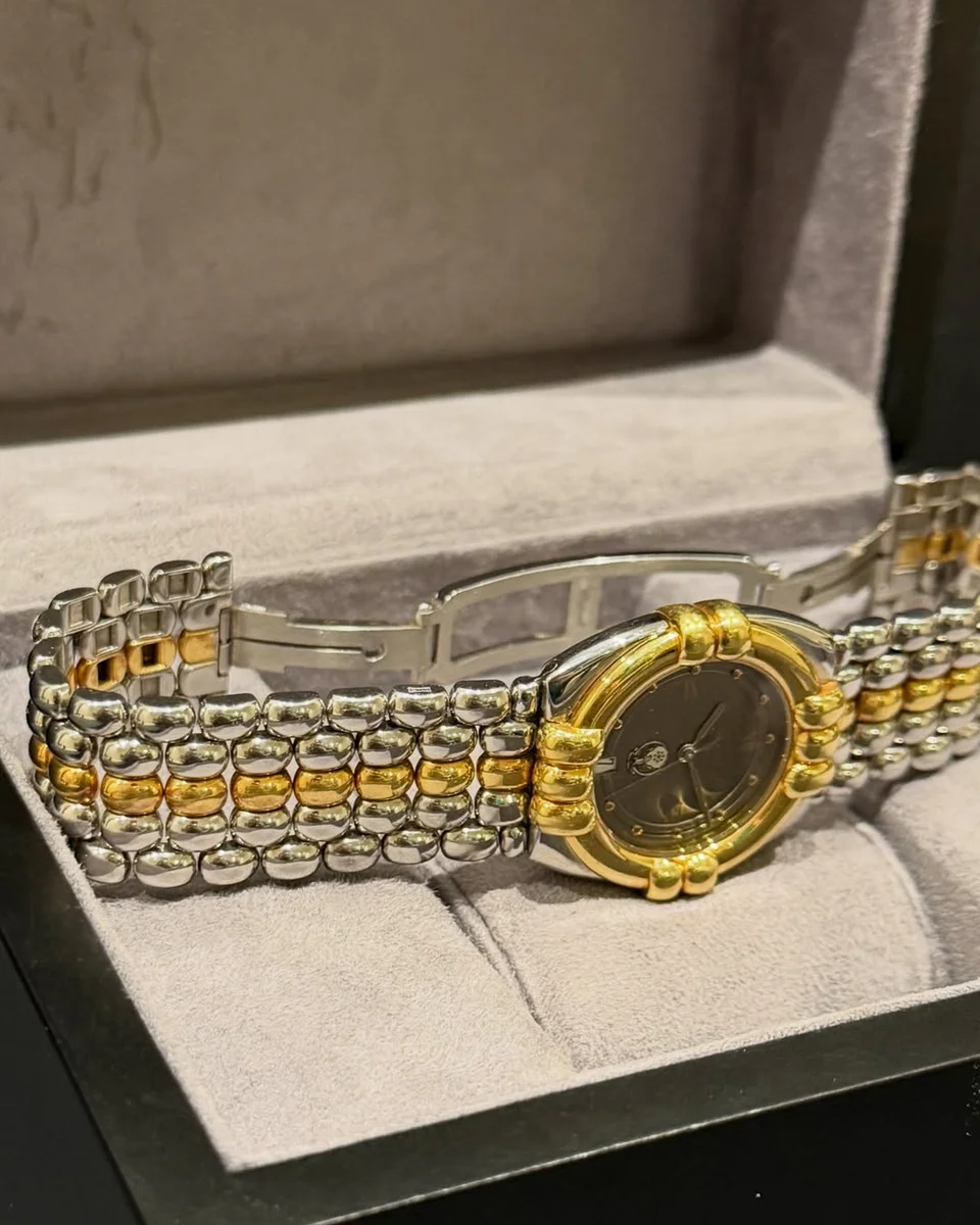 Rare Chopard Gstaad Special Edition – UAE Armed Forces 1994 - Image 6