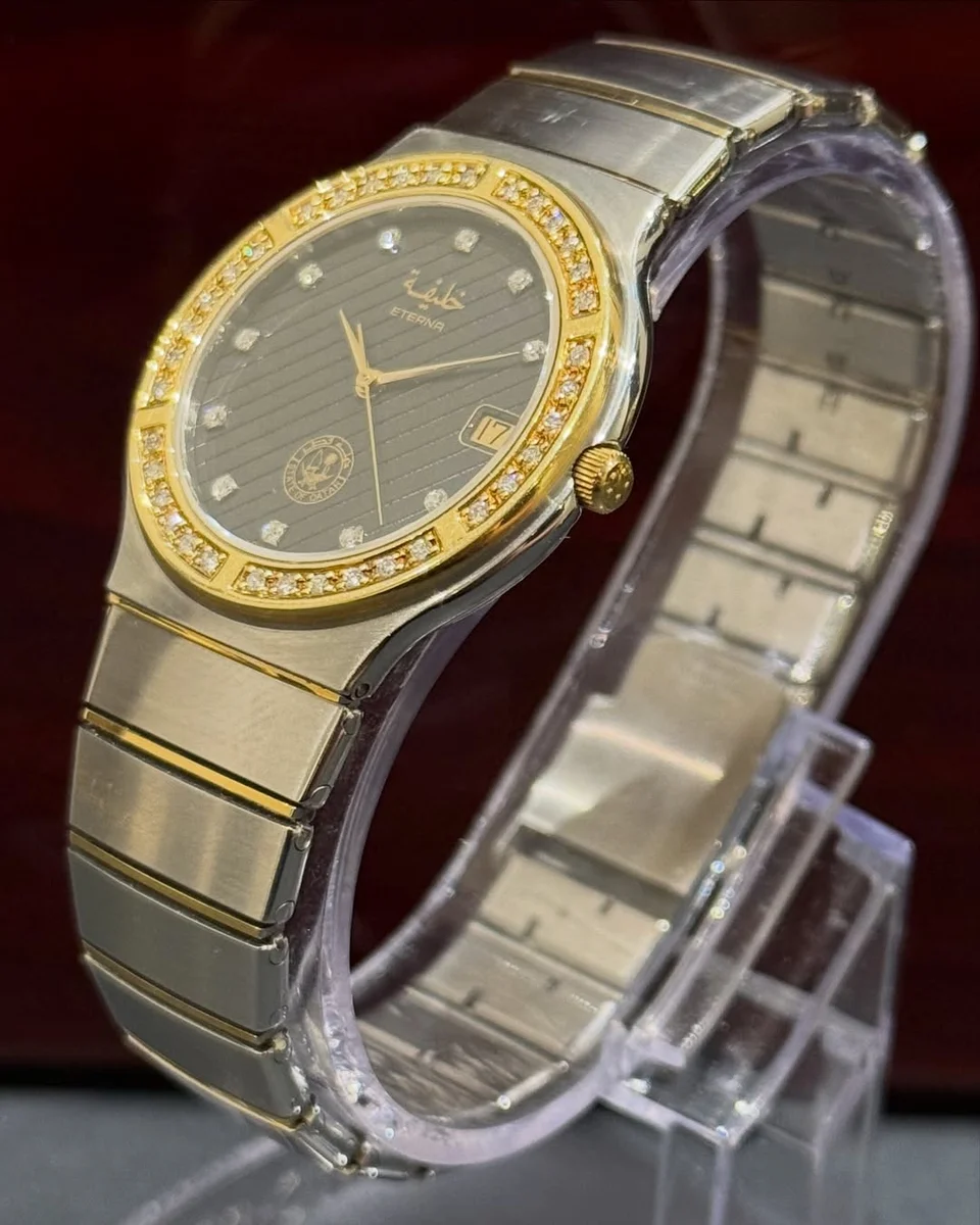 Rare Exclusive Amiri Edition – Qatar 1981Exclusive Amiri Edition - Image 2