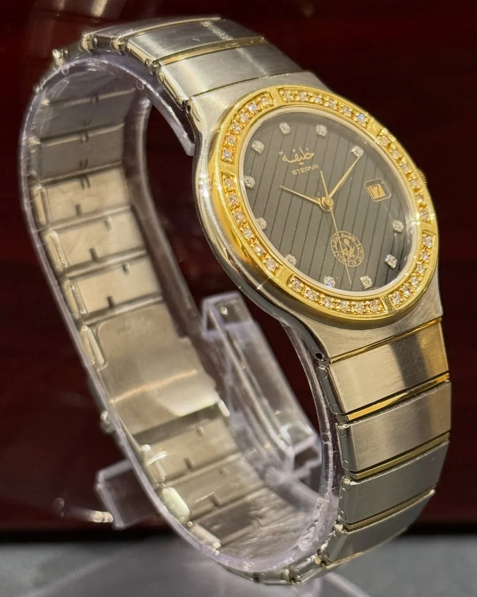 Rare Exclusive Amiri Edition – Qatar 1981Exclusive Amiri Edition - Image 3