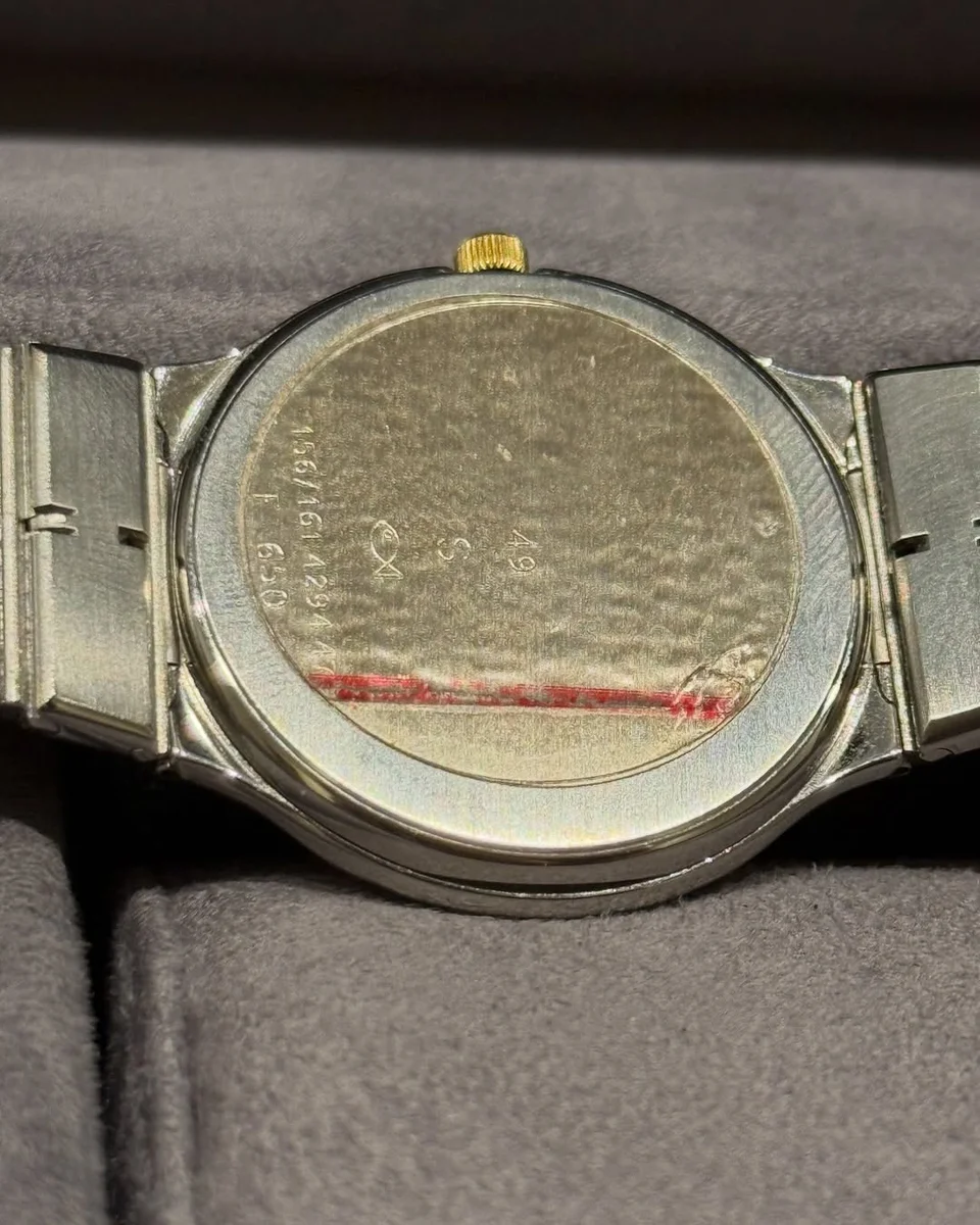 Rare Exclusive Amiri Edition – Qatar 1981Exclusive Amiri Edition - Image 8