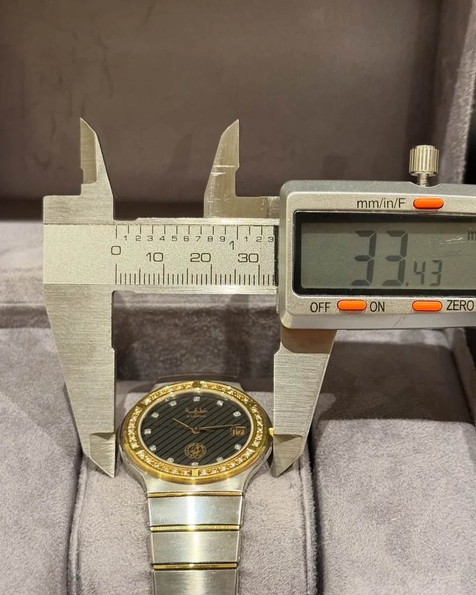 Rare Exclusive Amiri Edition – Qatar 1981Exclusive Amiri Edition - Image 11