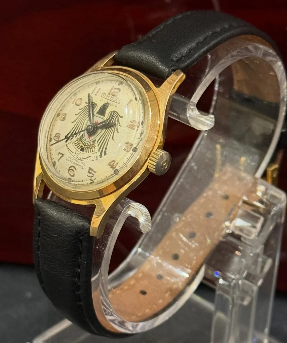 Rare Exclusive Mabel – Syria 1940 Special Edition - Image 3