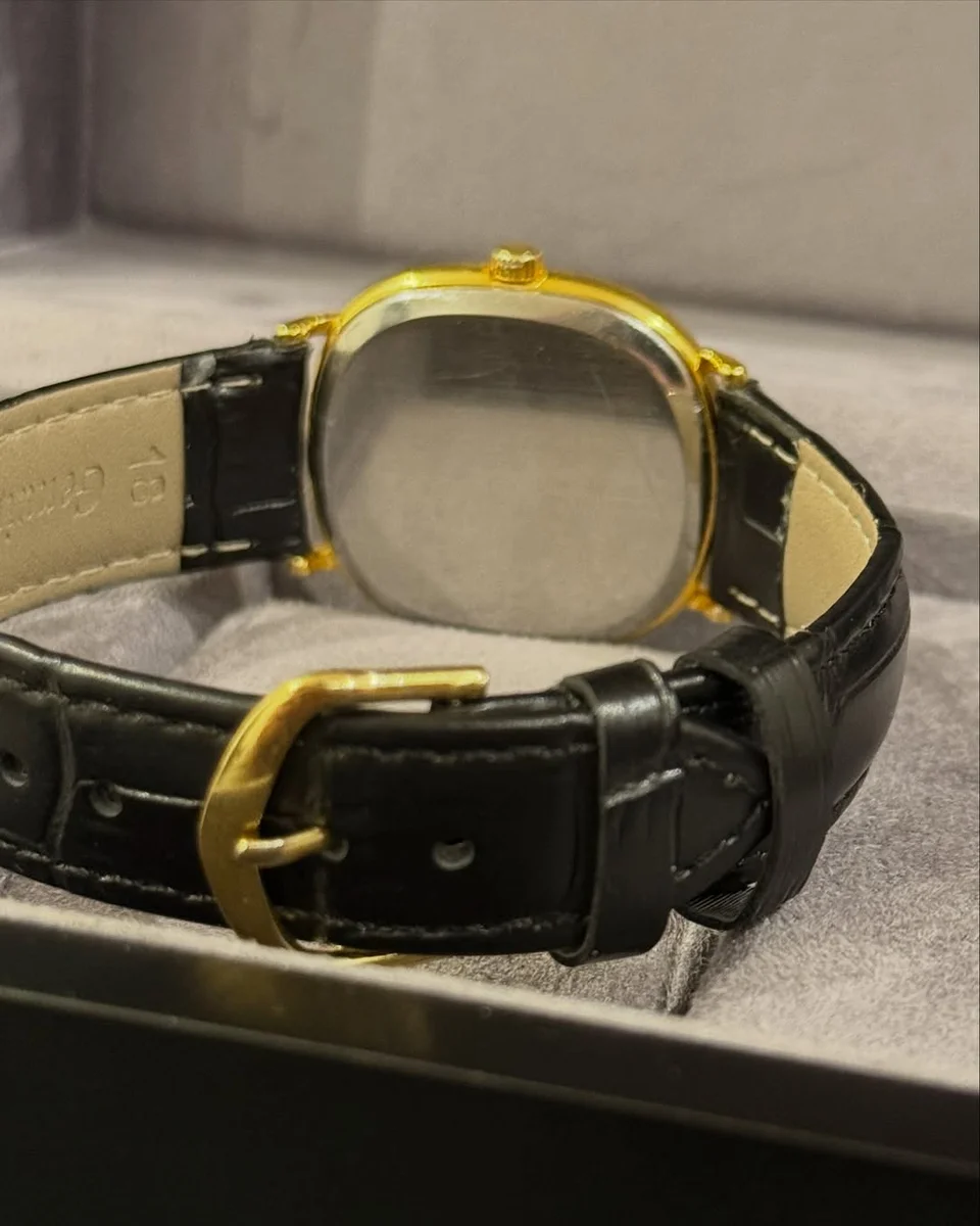 Rare Official Edition – Iraq 1982 Longines Special President Saddam Hussain - Image 5