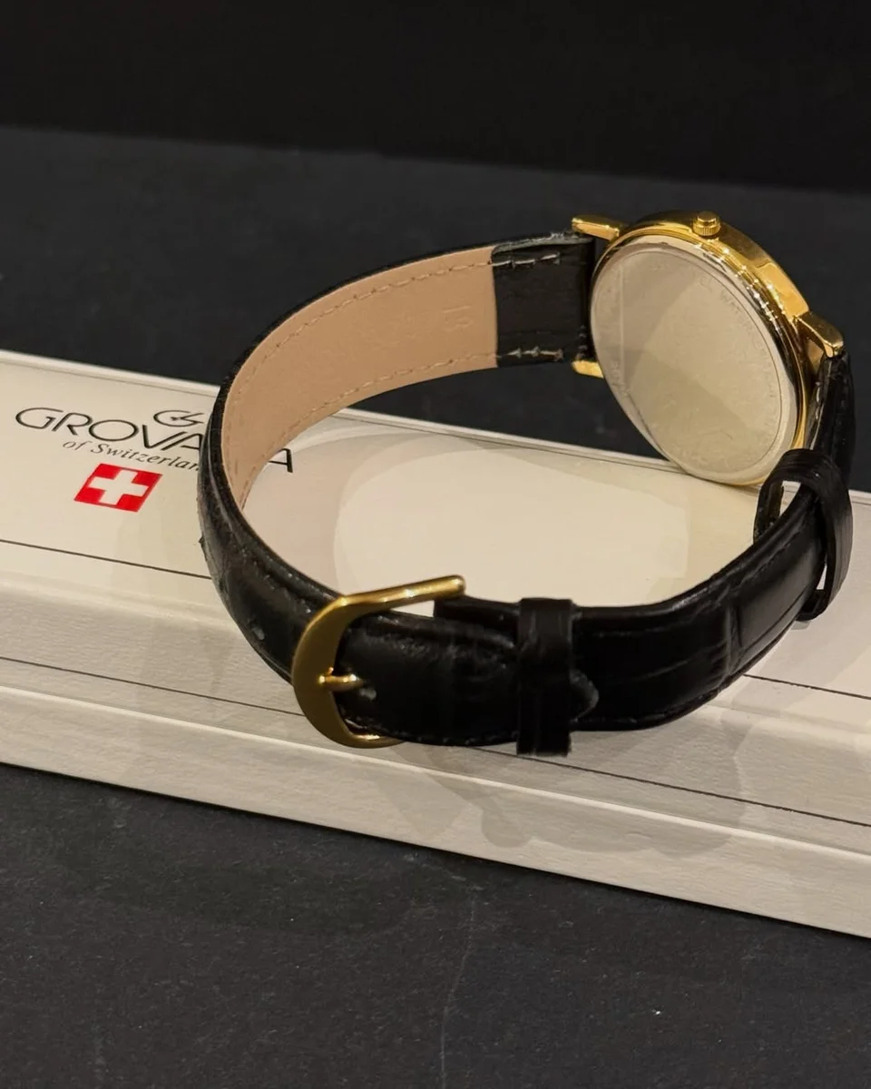 Rare 2003 Royal Protocol Grovana Special Edition King Abudullah II Jordan - Image 9