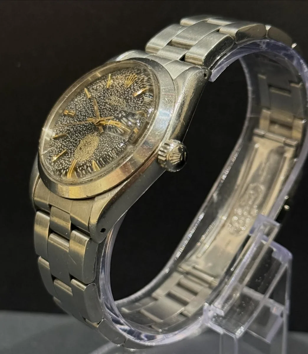 Rare Rolex 1964 Kuwaiti Army First Edition - Image 3