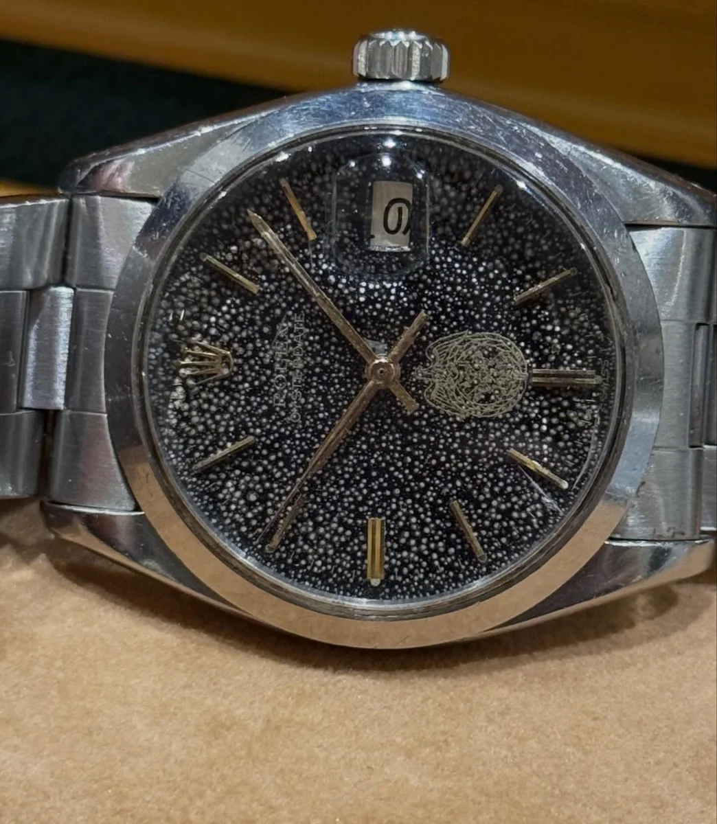 Rare Rolex 1964 Kuwaiti Army First Edition - Image 6