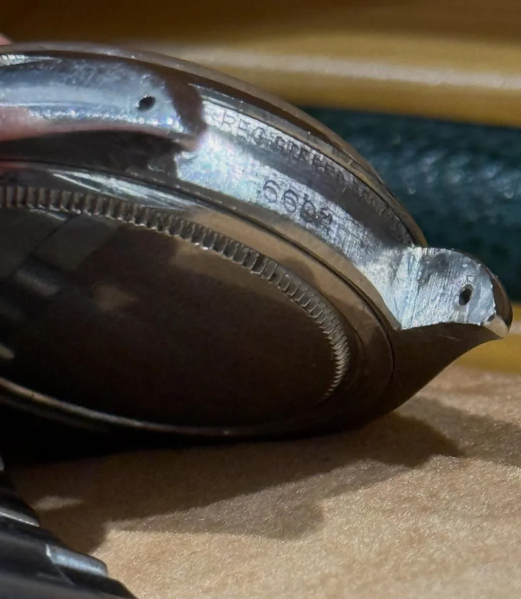 Rare Rolex 1964 Kuwaiti Army First Edition - Image 9