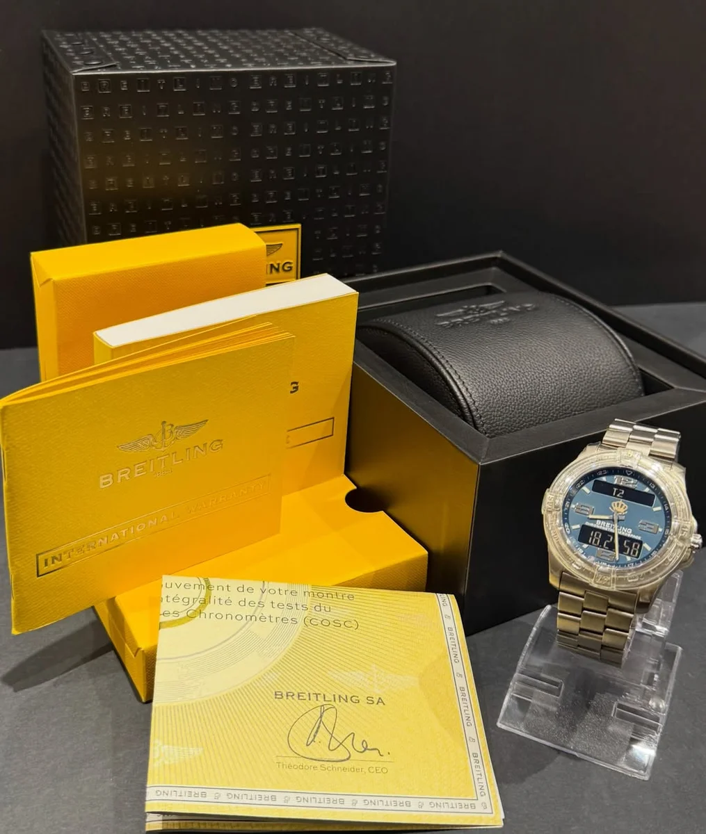 Rare Royal Edition In Ocean Blue 2015 King Abdallah Jordan - Image 6