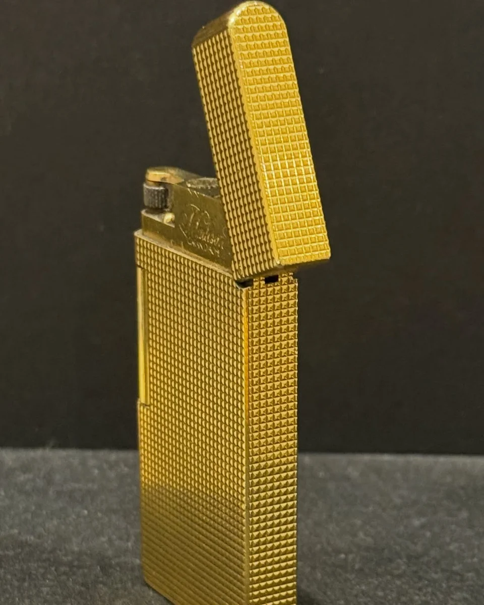 Rare Protocol Edition Iraq 1979 - Caran d’Ache Lighter President Saddam Hussain - Image 4