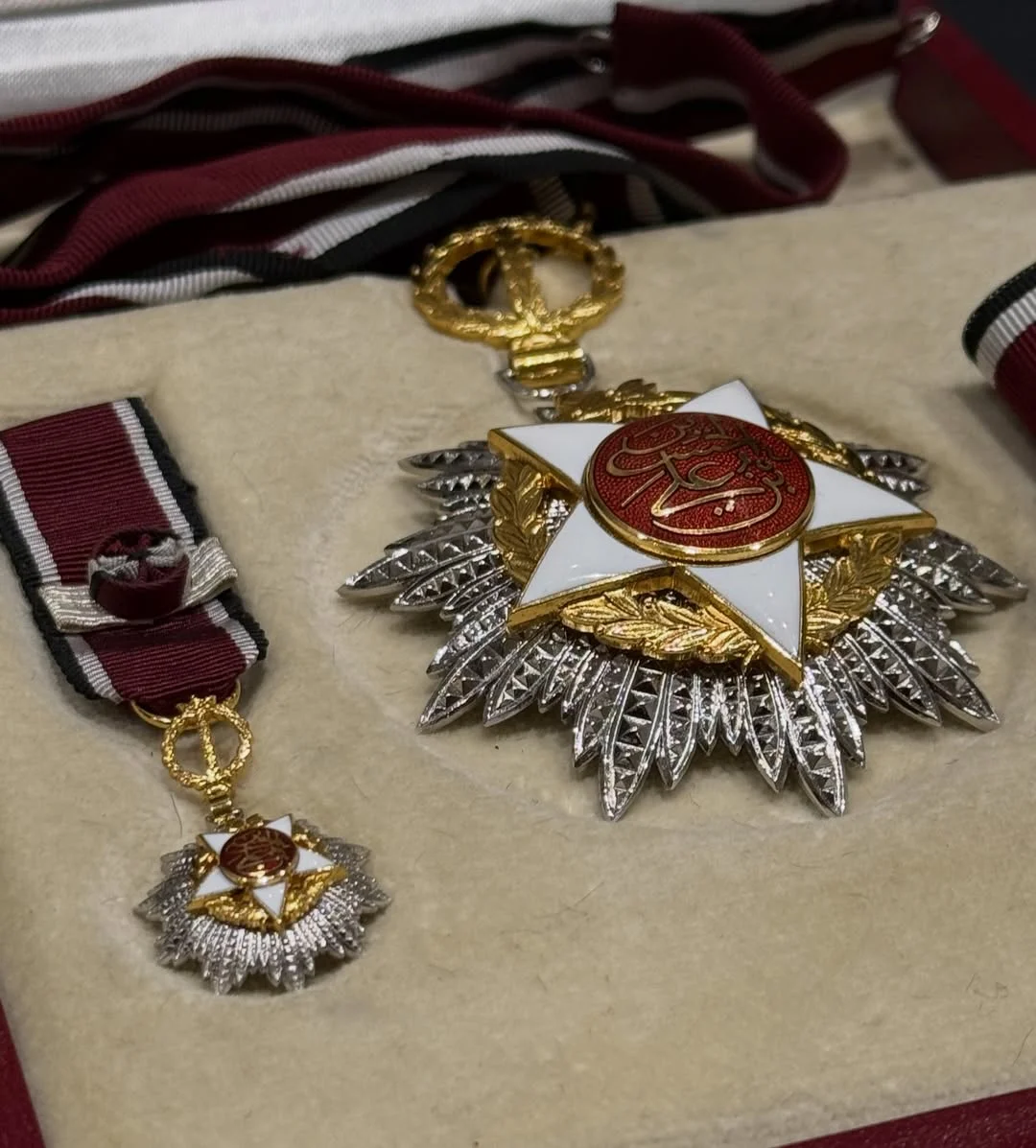 Rare The Independence Orders – Jordan Complete Set - Image 2