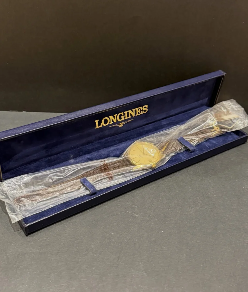 Rare Royal Protocol Edition – 1980 Longines King Hussain - Image 9