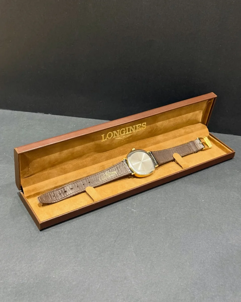 Rare Longines 1980 Classic — “Al-Daqeeqa” Special Edition - Image 7