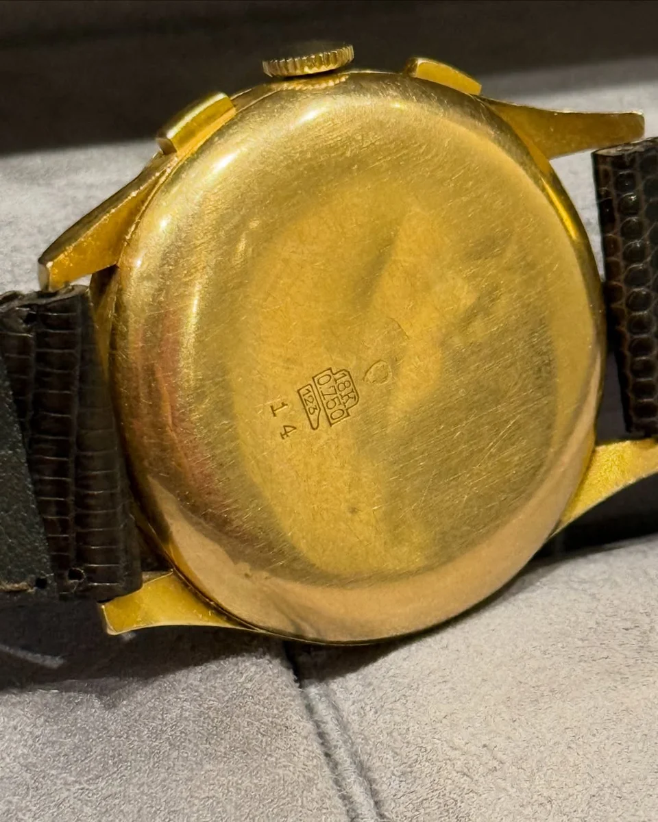 Ultra Rare 18k Gold Titus Complex Spider King Abdul-Aziz Al Saud - Image 6