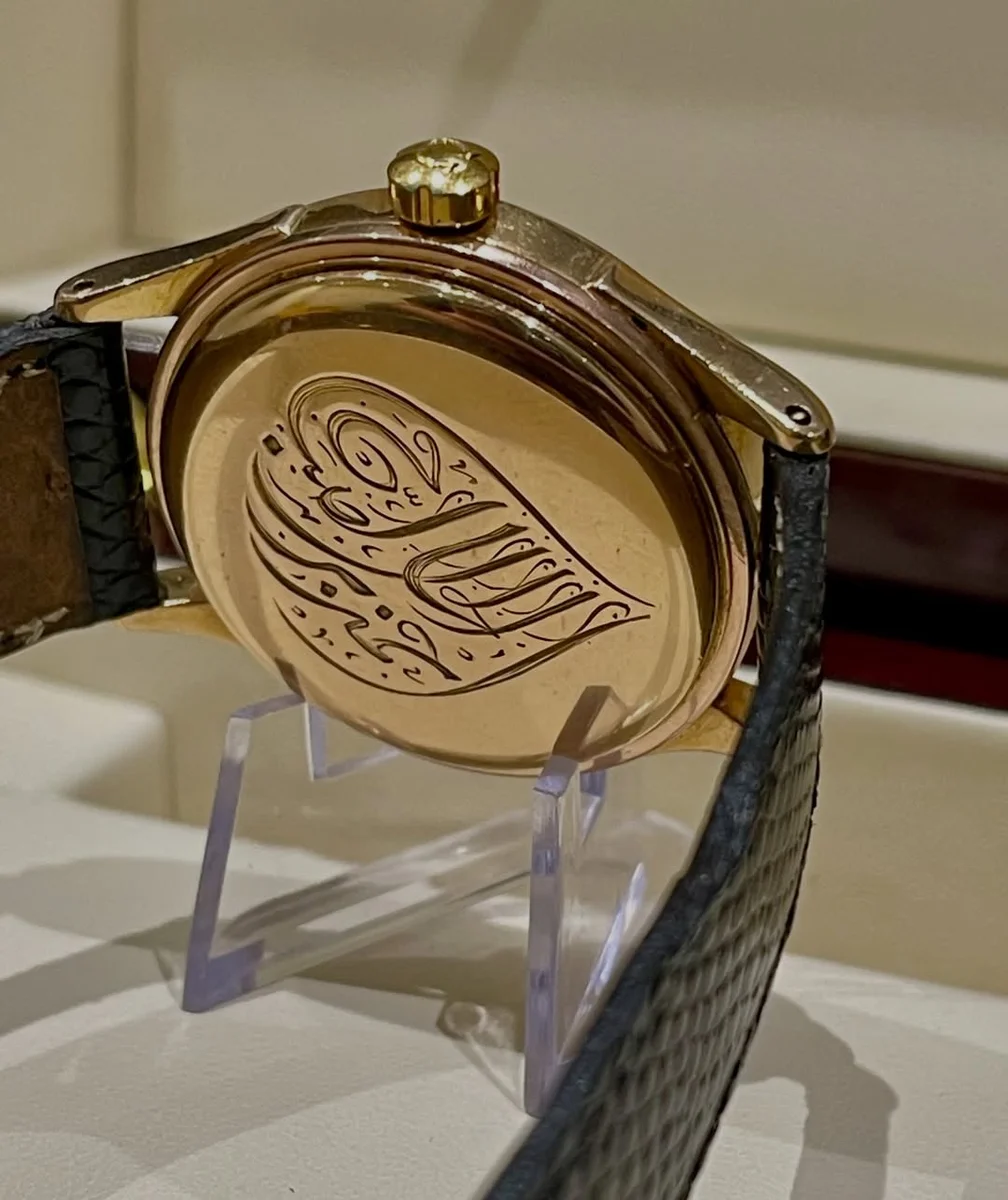 Ultra Rare Omega Exceptional Gem 1940 – Kuwait Only Piece - Image 7