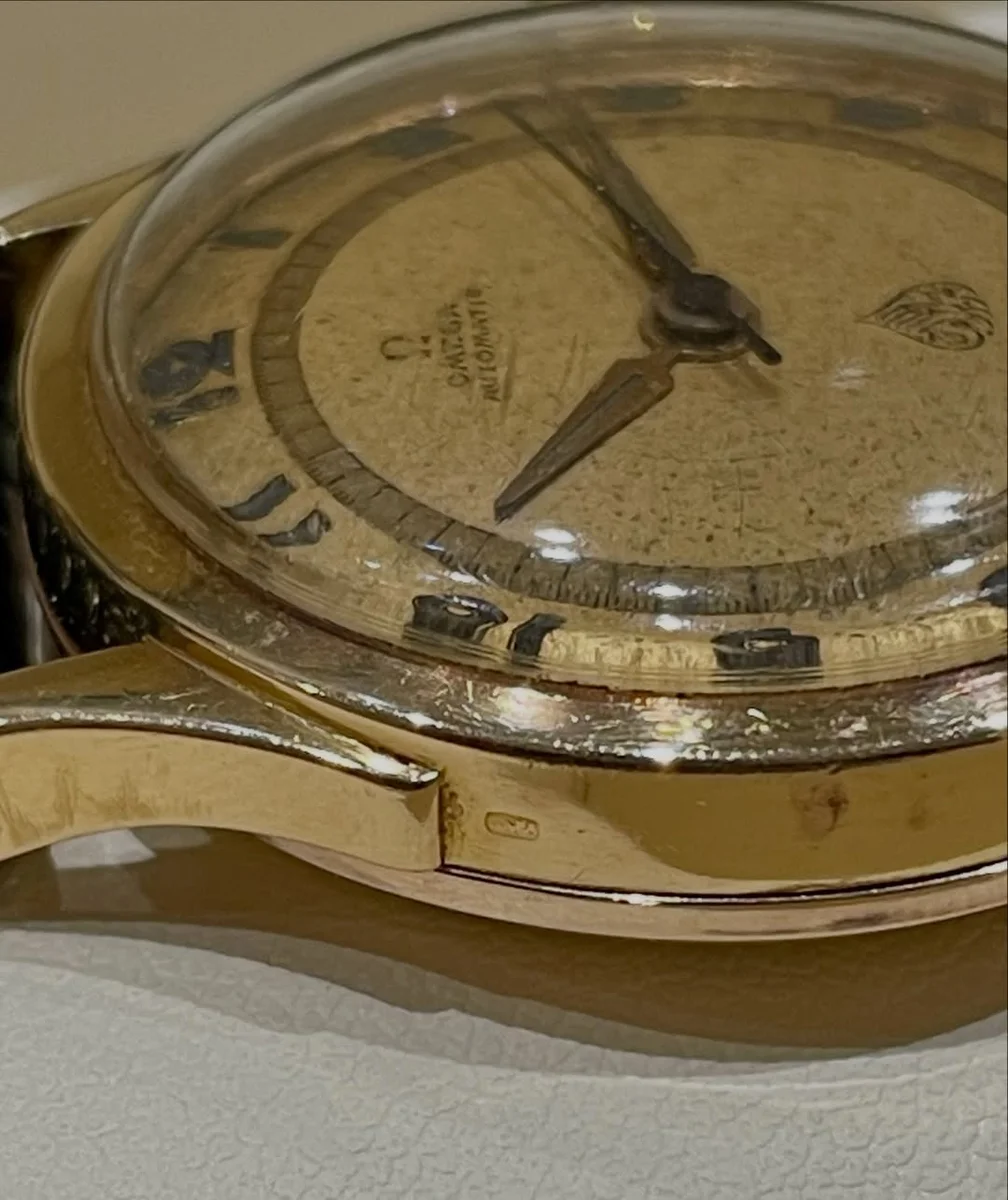 Ultra Rare Omega Exceptional Gem 1940 – Kuwait Only Piece - Image 8