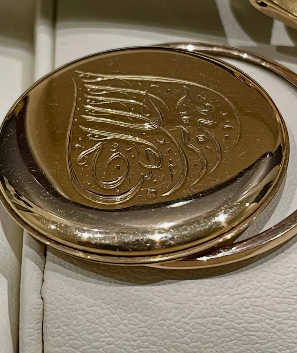 Ultra Rare Omega Exceptional Gem 1940 – Kuwait Only Piece - Image 12