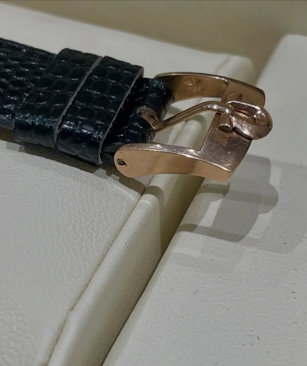 Ultra Rare Omega Exceptional Gem 1940 – Kuwait Only Piece - Image 14