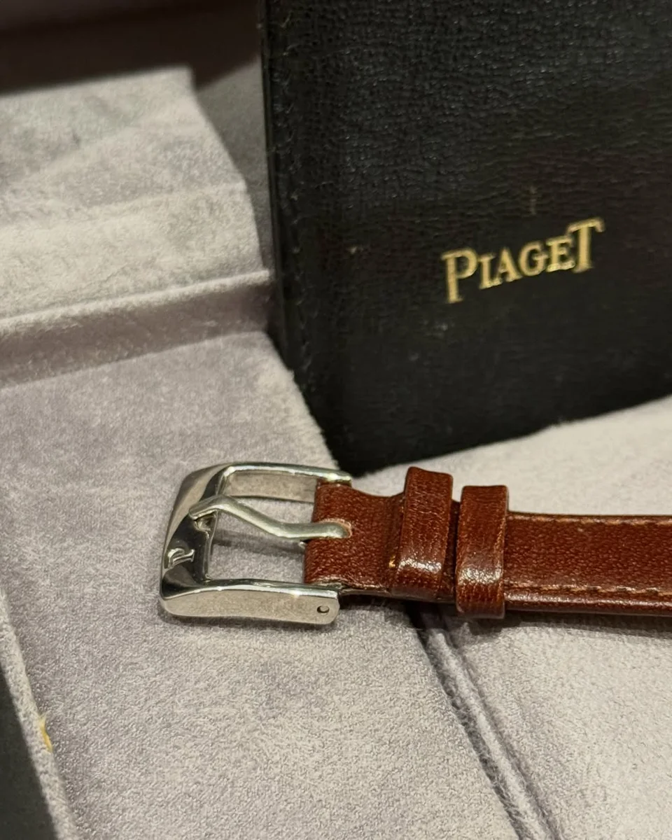 Piaget Possession 18K White Gold Diamonds - Image 5