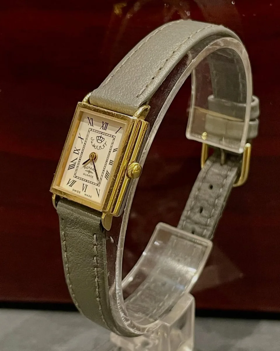 Rare Royal Rotary Classic Masterpiece Special Edition King Hussain Bin Talal - Image 2