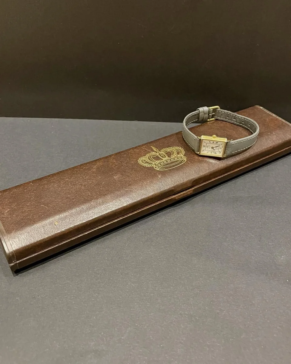 Rare Royal Rotary Classic Masterpiece Special Edition King Hussain Bin Talal - Image 4